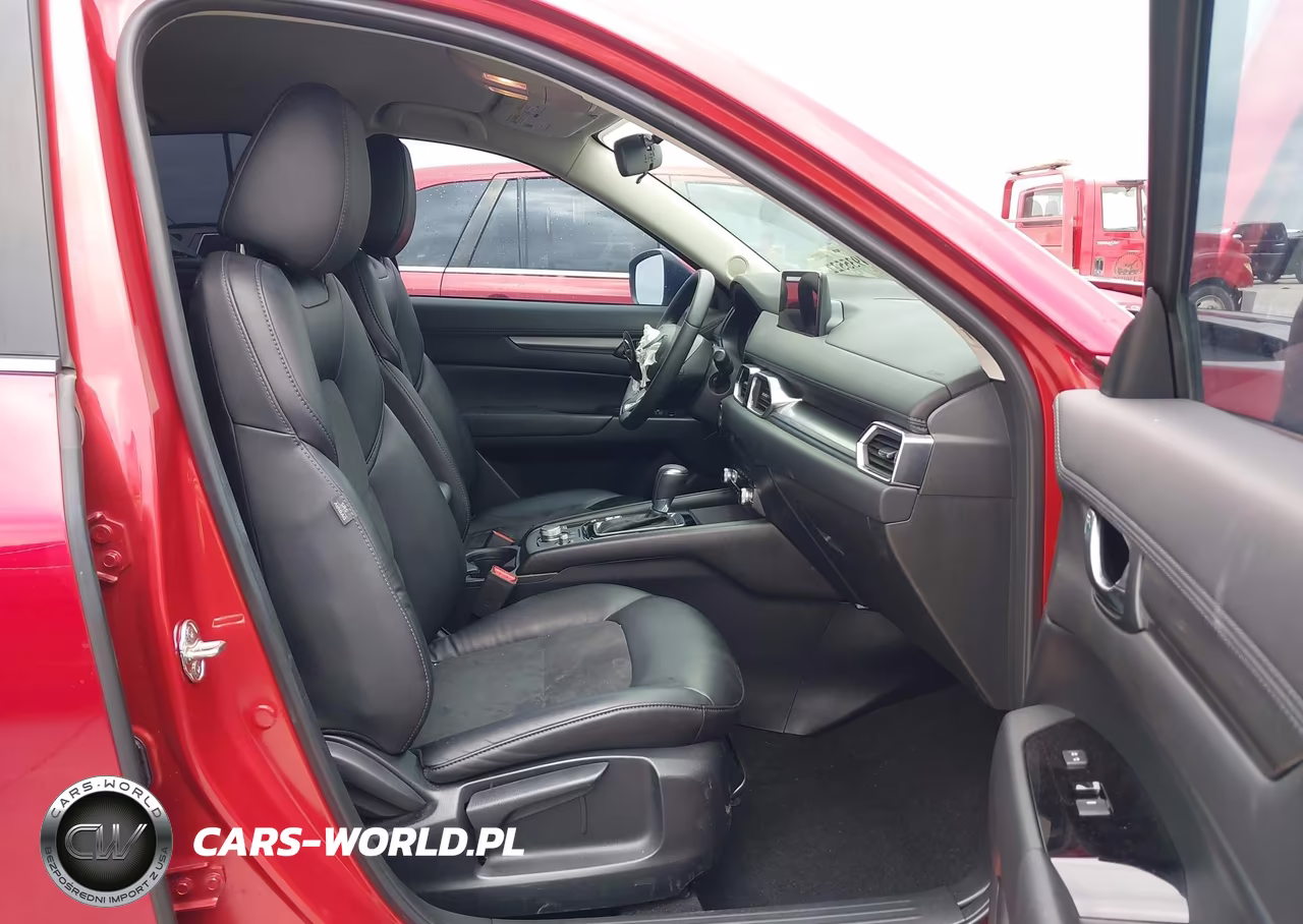 2023 Mazda Cx-5 2.5 S Select VIN:JM3KFBBM4P0164372 - 5