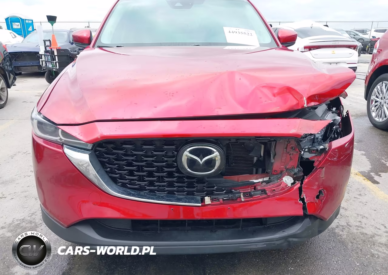 2023 Mazda Cx-5 2.5 S Select VIN:JM3KFBBM4P0164372 - 6