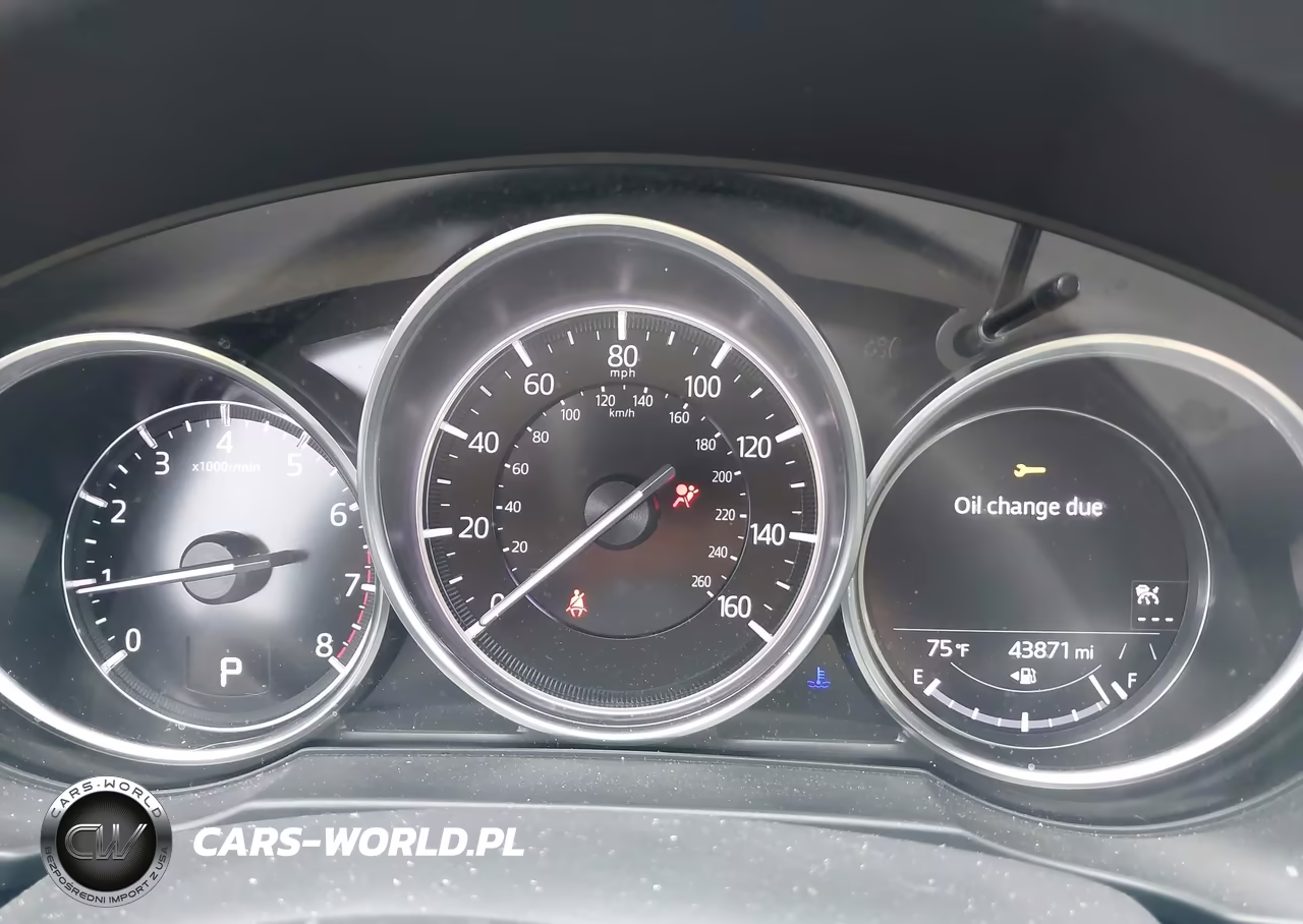 2023 Mazda Cx-5 2.5 S Select VIN:JM3KFBBM4P0164372 - 7