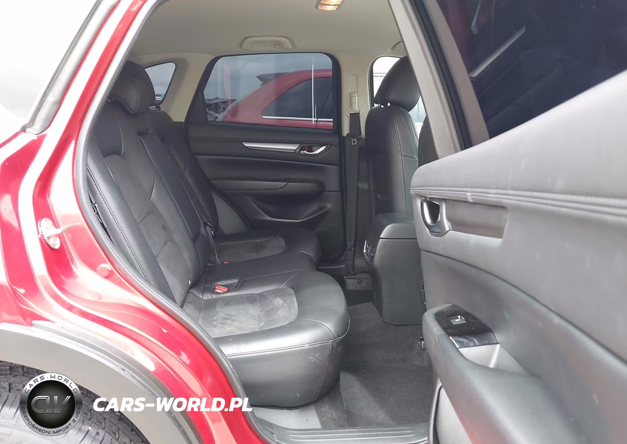 2023 Mazda Cx-5 2.5 S Select VIN:JM3KFBBM4P0164372 - 8