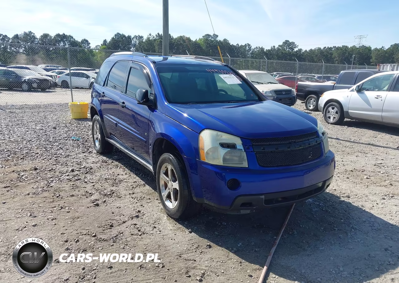 2007 Chevrolet Equinox Ls