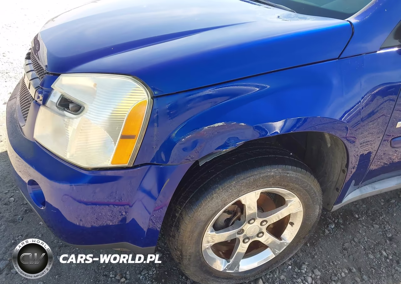 2007 Chevrolet Equinox Ls VIN:2CNDL23FX76076083 - 6