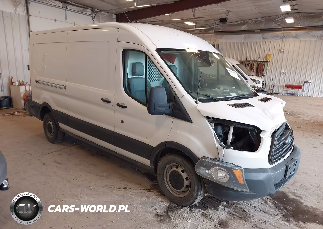 2015 Ford Transit-250 – zdjęcie 1 z 16
