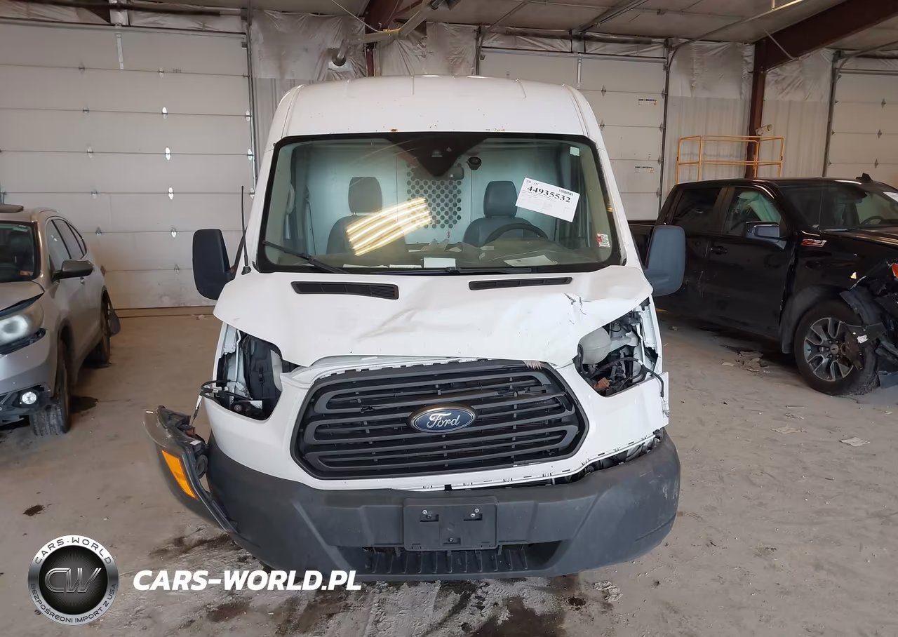 2015 Ford Transit-250 VIN:1FTNR2CM4FKA69177 - 12