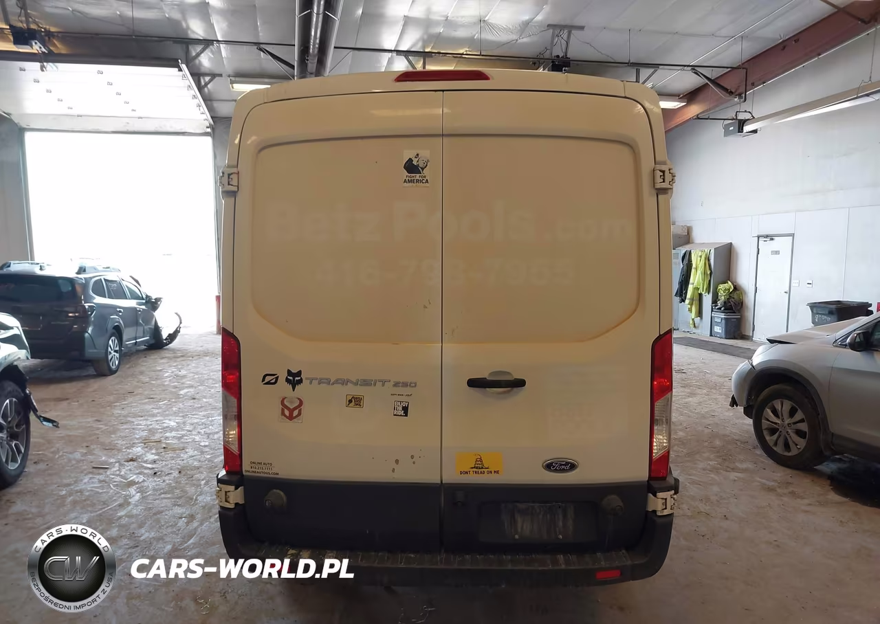 2015 Ford Transit-250 VIN:1FTNR2CM4FKA69177 - 16