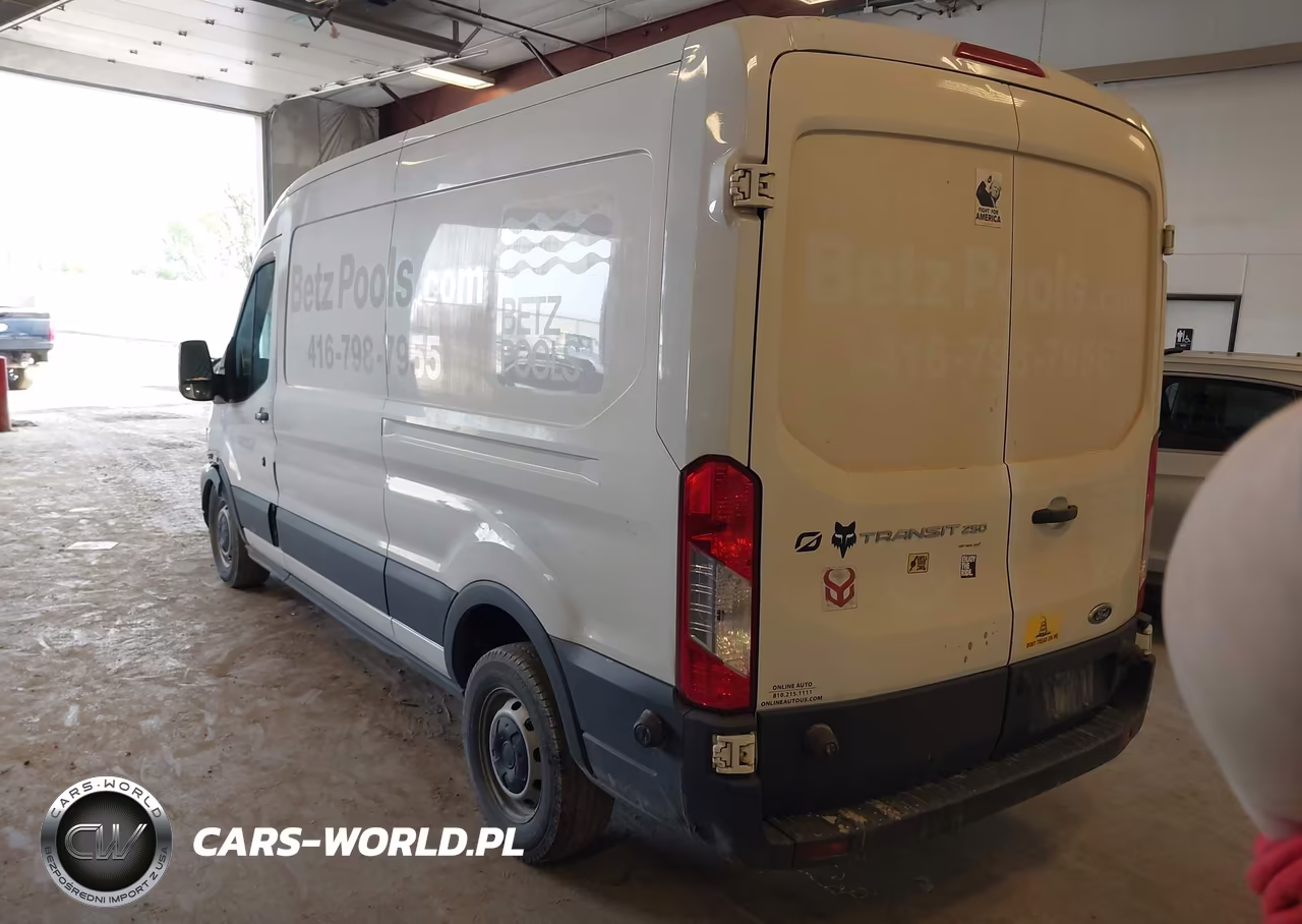 2015 Ford Transit-250 VIN:1FTNR2CM4FKA69177 - 3