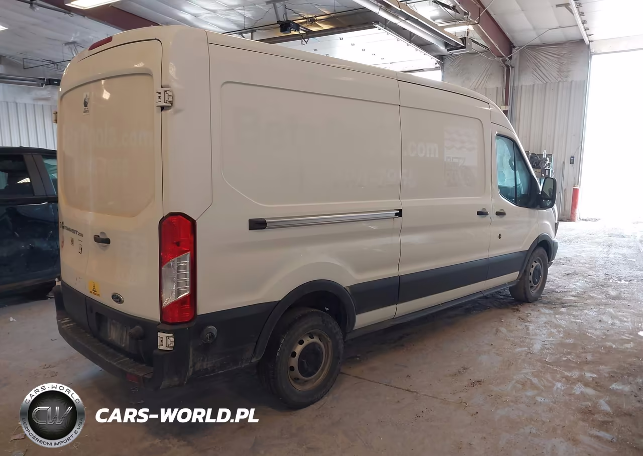 2015 Ford Transit-250 VIN:1FTNR2CM4FKA69177 - 4