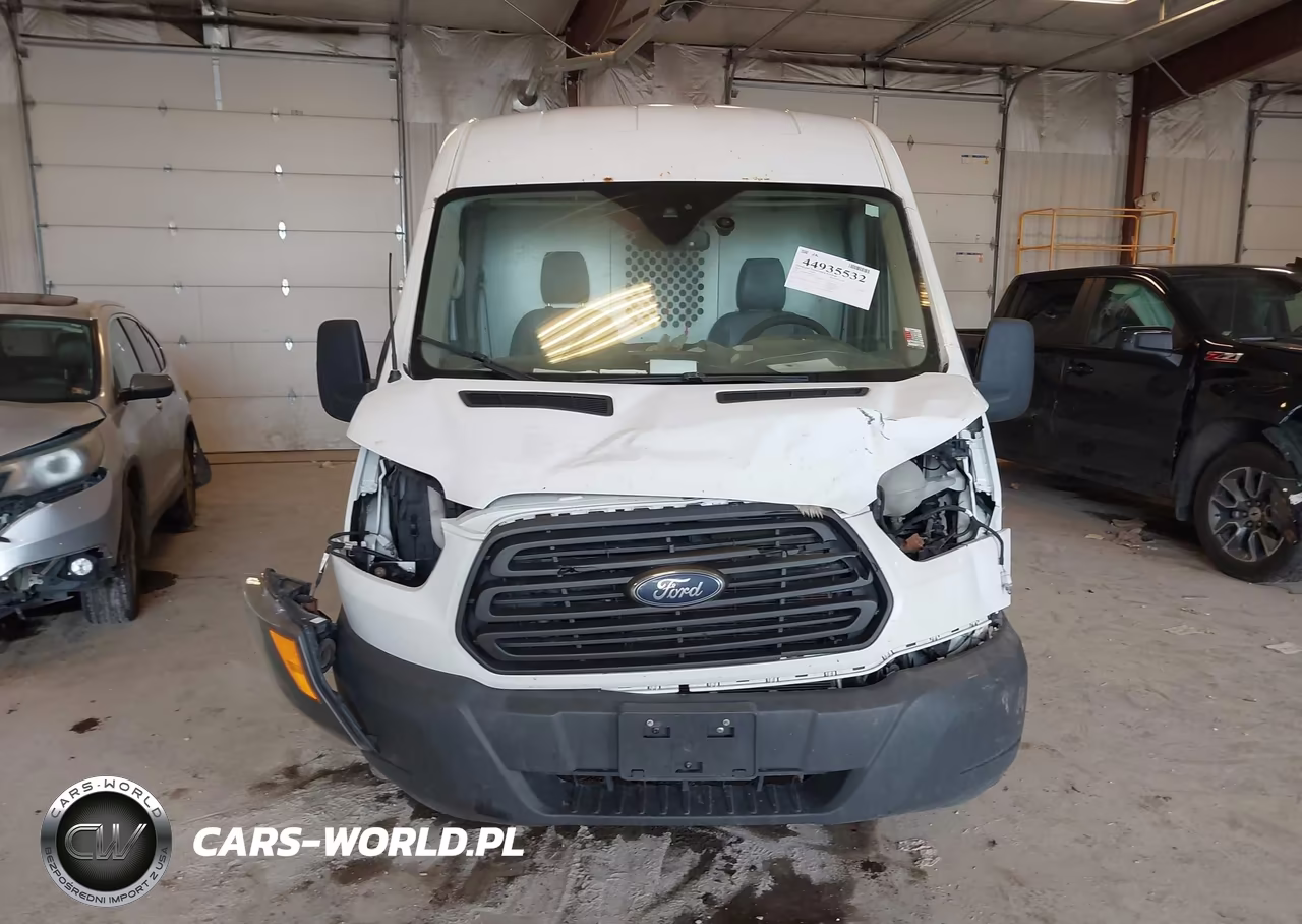 2015 Ford Transit-250 VIN:1FTNR2CM4FKA69177 - 6