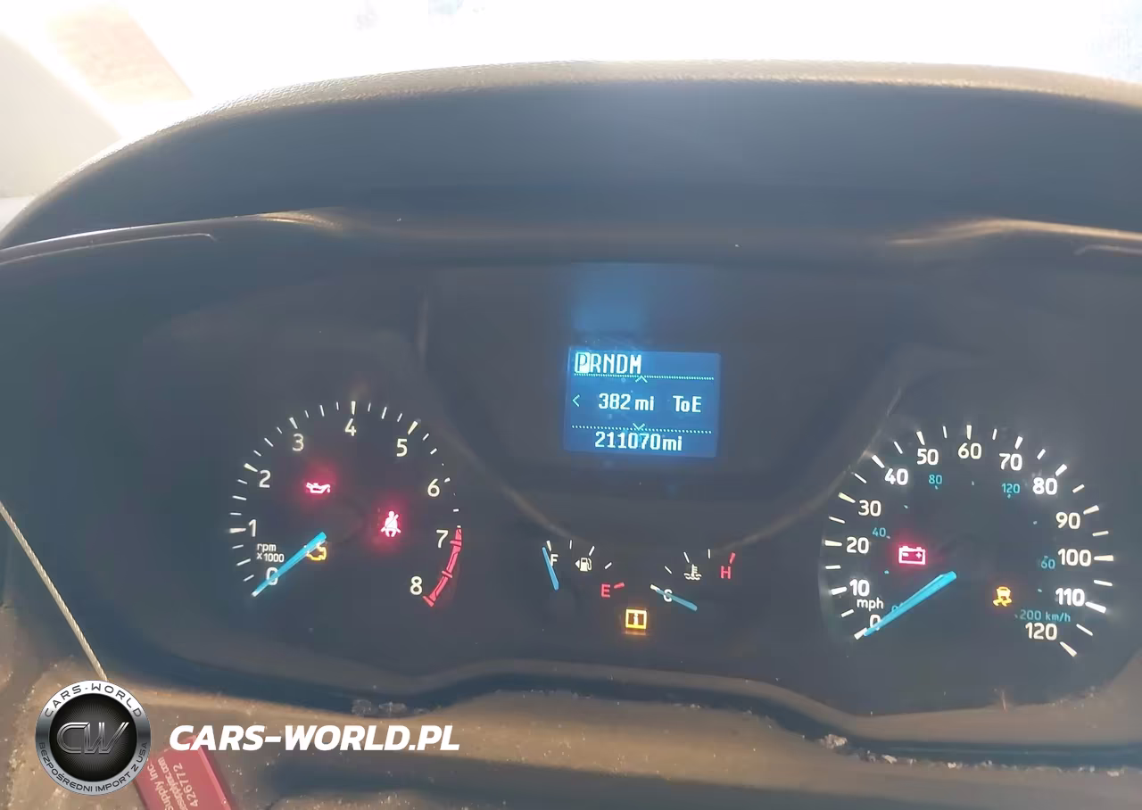 2015 Ford Transit-250 VIN:1FTNR2CM4FKA69177 - 7