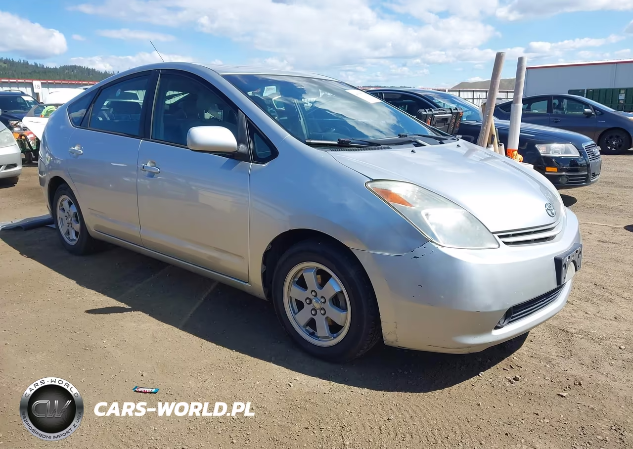 2005 Toyota Prius