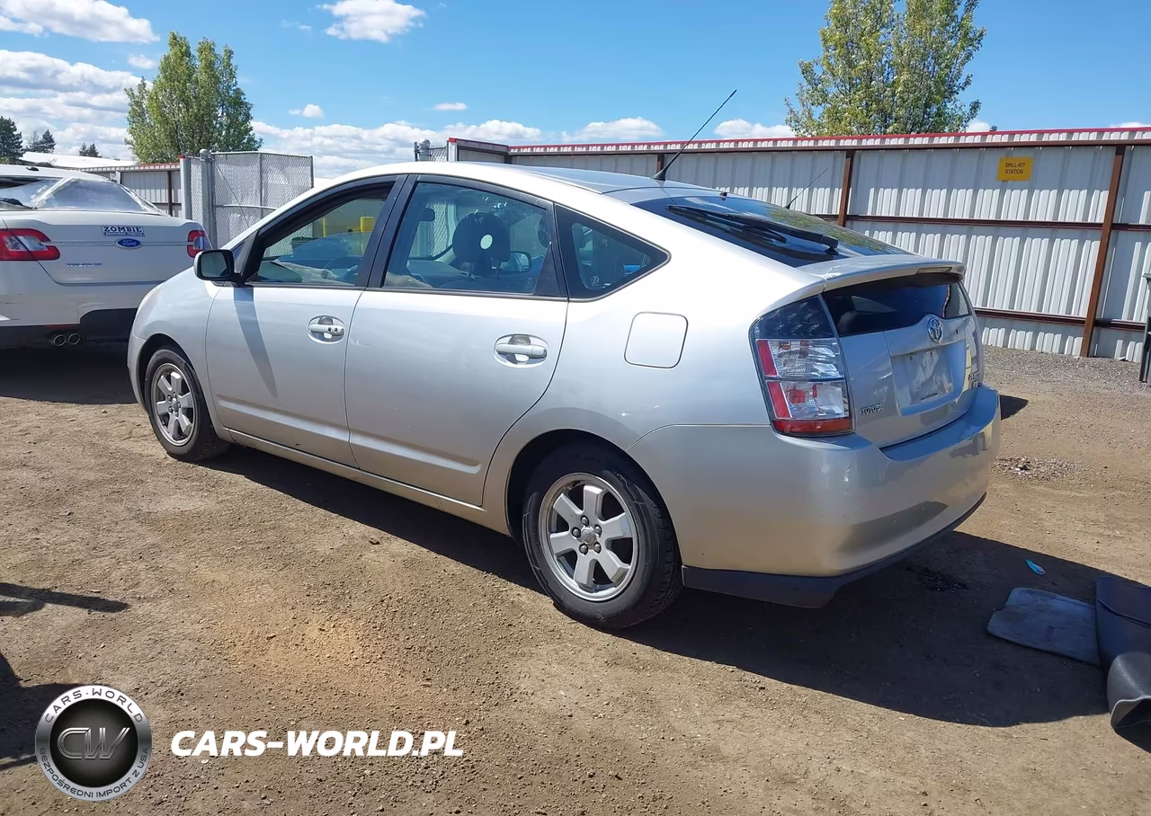 2005 Toyota Prius VIN:JTDKB20U957046040 - 3