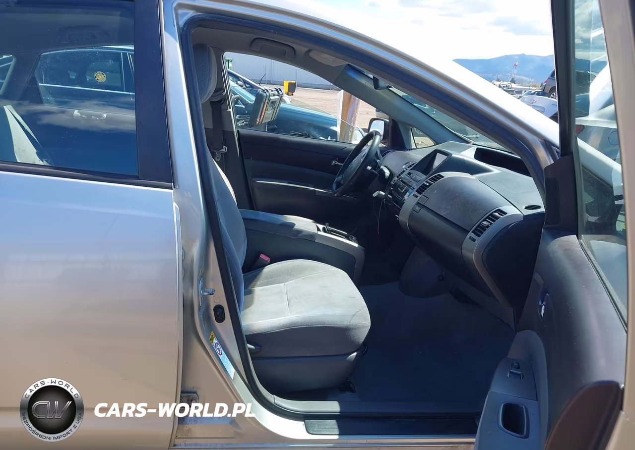 2005 Toyota Prius VIN:JTDKB20U957046040 - 5