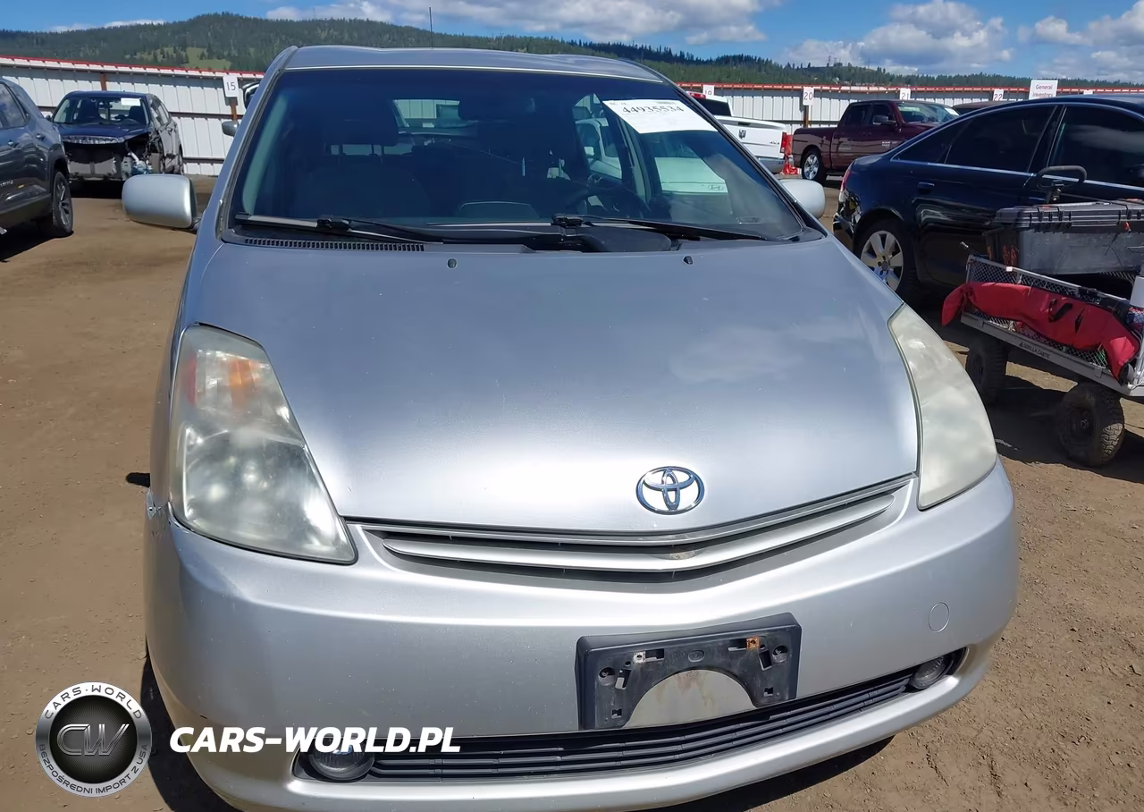 2005 Toyota Prius VIN:JTDKB20U957046040 - 6