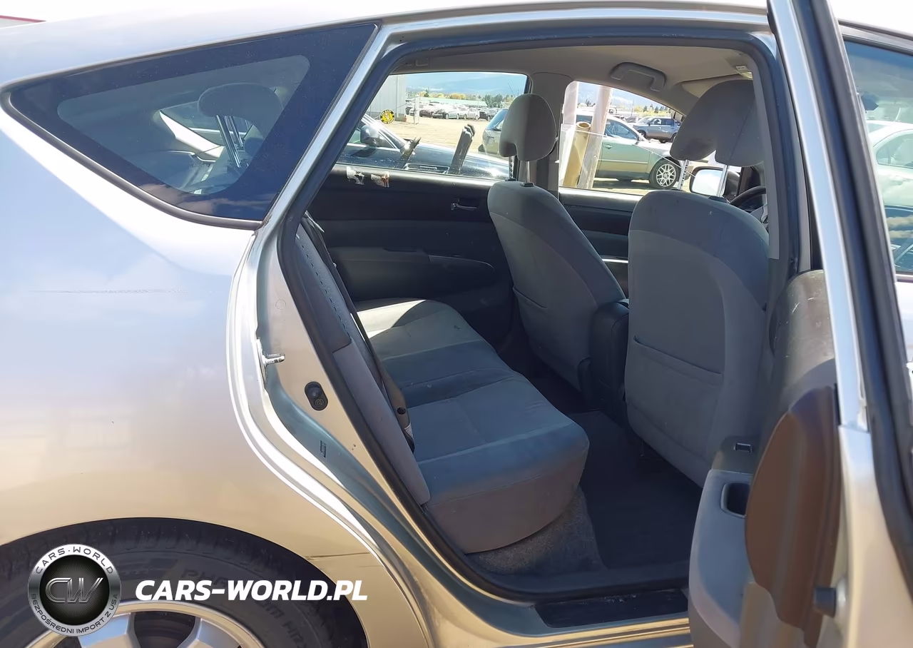 2005 Toyota Prius VIN:JTDKB20U957046040 - 8