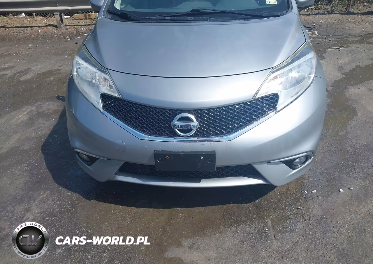 2015 Nissan Versa Note Sr VIN:3N1CE2CP9FL396236 - 12