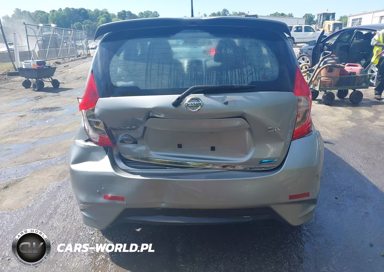 2015 Nissan Versa Note Sr VIN:3N1CE2CP9FL396236 - 6