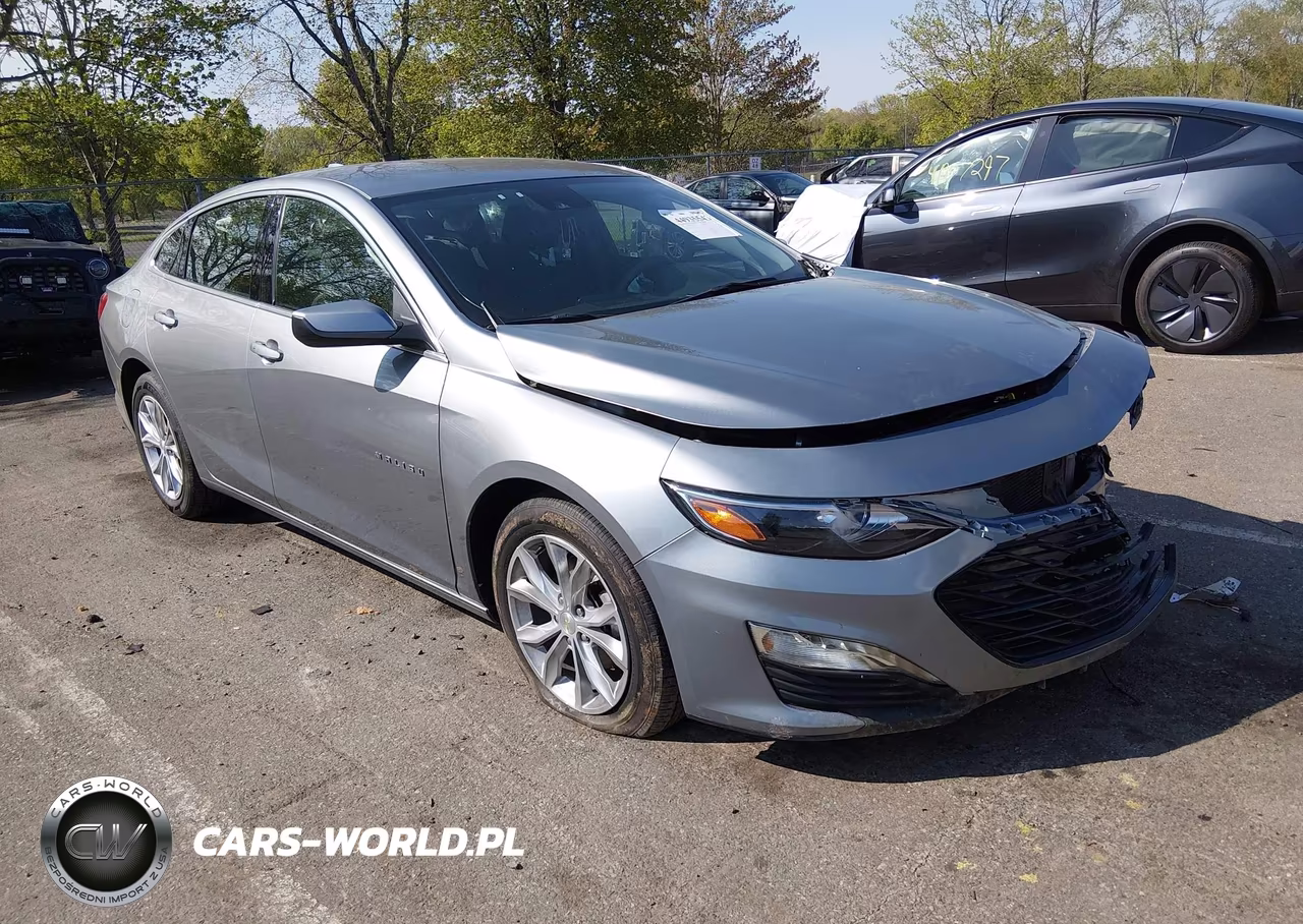 2024 Chevrolet Malibu Fwd 1Lt – zdjęcie 1 z 16