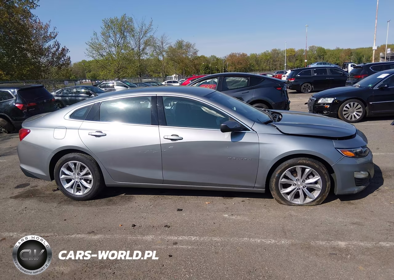 2024 Chevrolet Malibu Fwd 1Lt VIN:1G1ZD5ST3RF111404 - 13