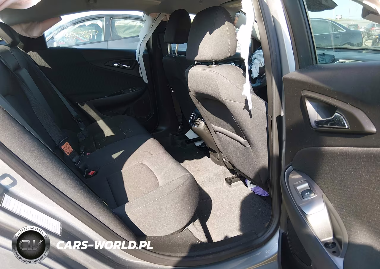 2024 Chevrolet Malibu Fwd 1Lt VIN:1G1ZD5ST3RF111404 - 8