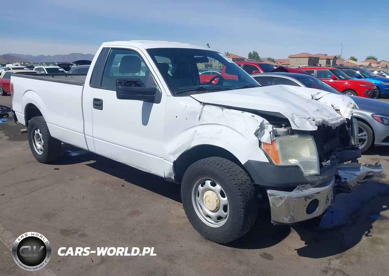 2014 Ford F-150 Xl