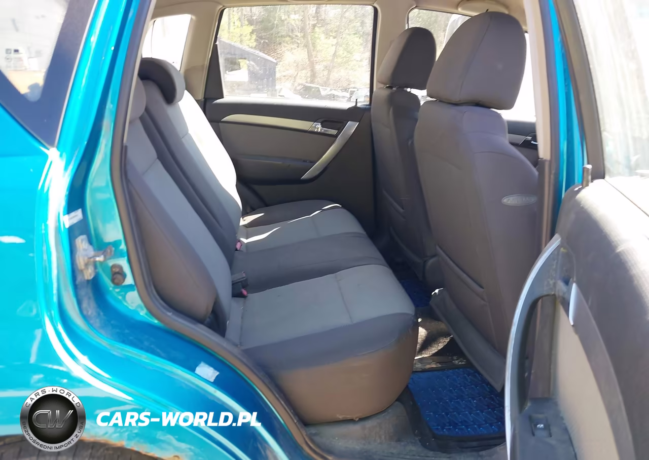 2009 Chevrolet Aveo Lt VIN:KL1TD66E99B610625 - 8
