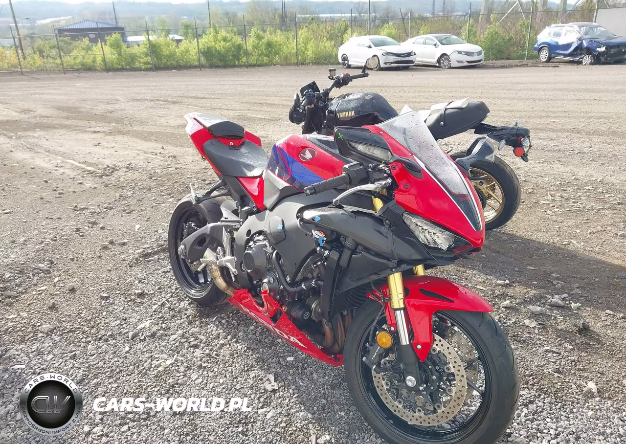 2023 Honda Cbr1000 Rr