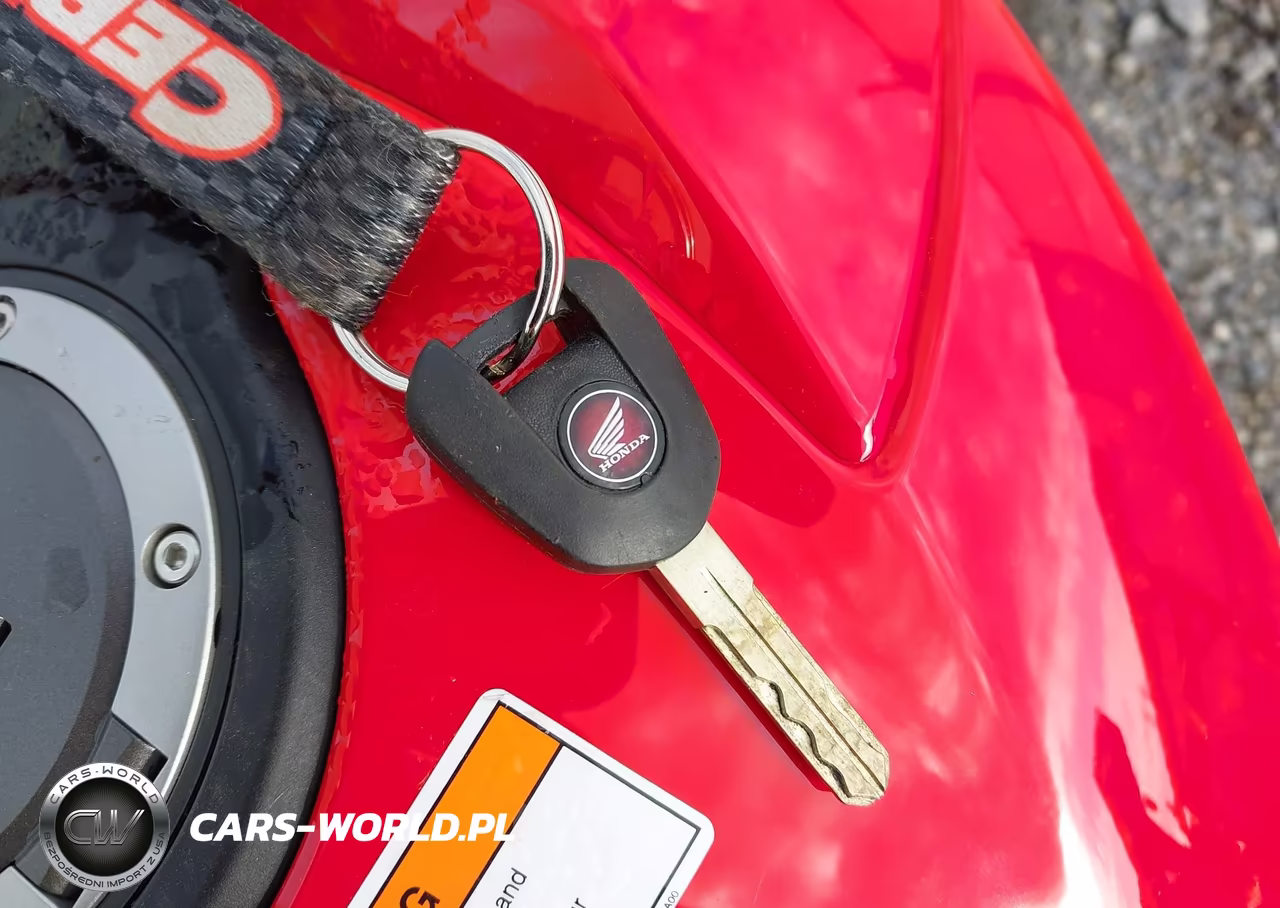 2023 Honda Cbr1000 Rr VIN:JH2SC771XPK600263 - 11
