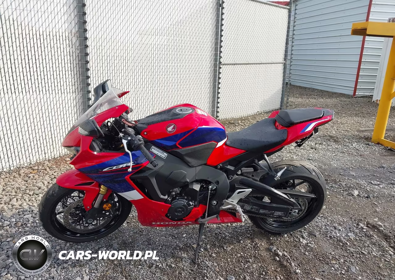 2023 Honda Cbr1000 Rr VIN:JH2SC771XPK600263 - 13