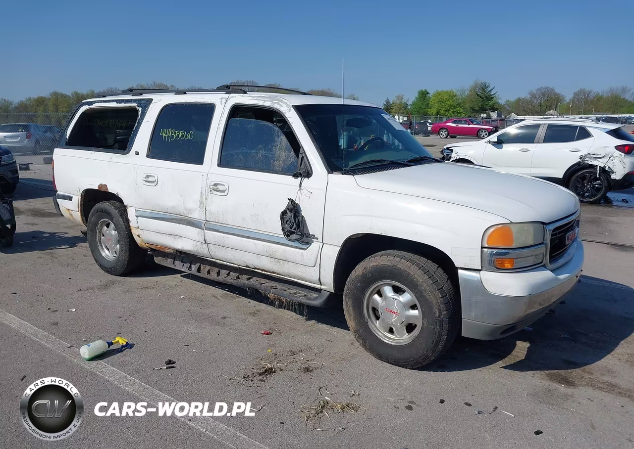 2000 GMC Yukon Xl 1500 Slt