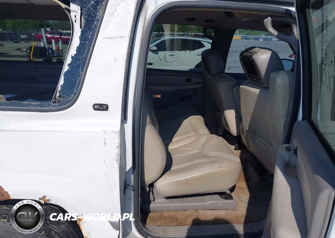 2000 GMC Yukon Xl 1500 Slt VIN:3GKFK16T9YG130141 - 8