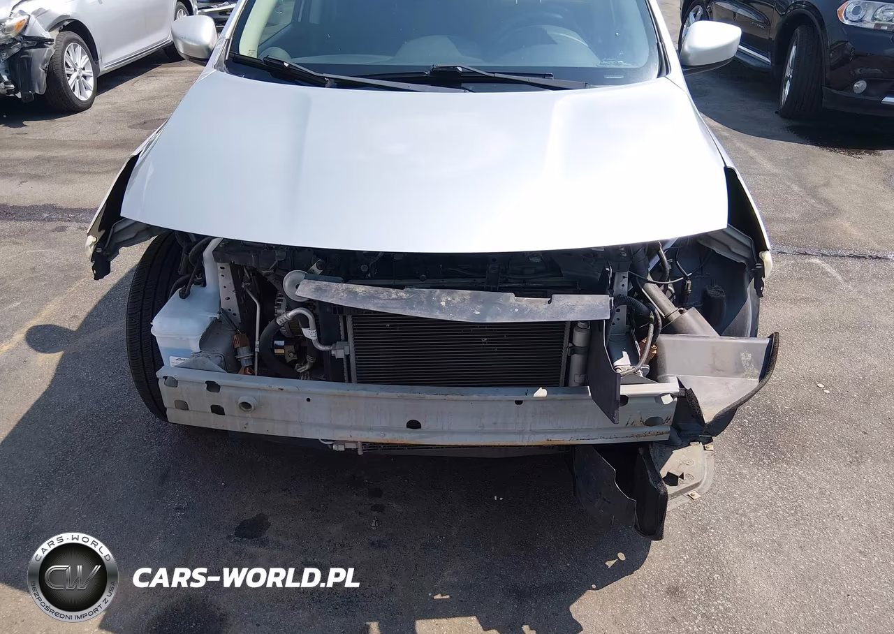 2017 Nissan Versa 1.6 Sv VIN:3N1CN7AP6HL825626 - 6