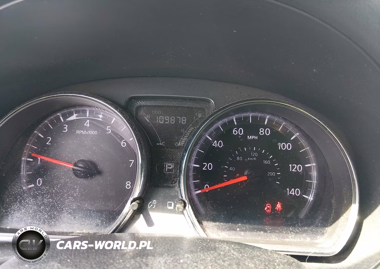 2017 Nissan Versa 1.6 Sv VIN:3N1CN7AP6HL825626 - 7