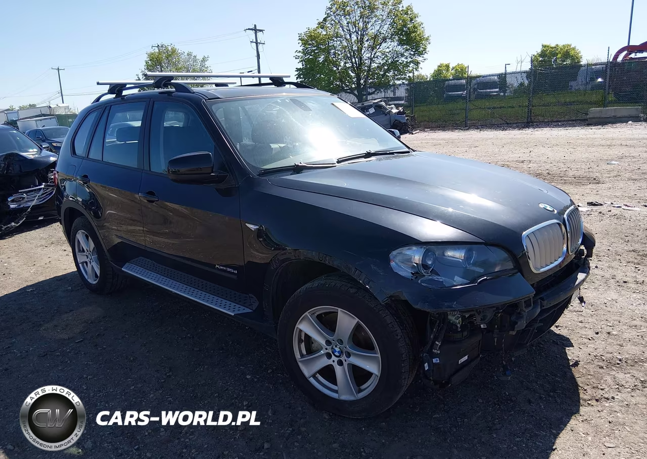 2011 BMW X5 xDrive35D