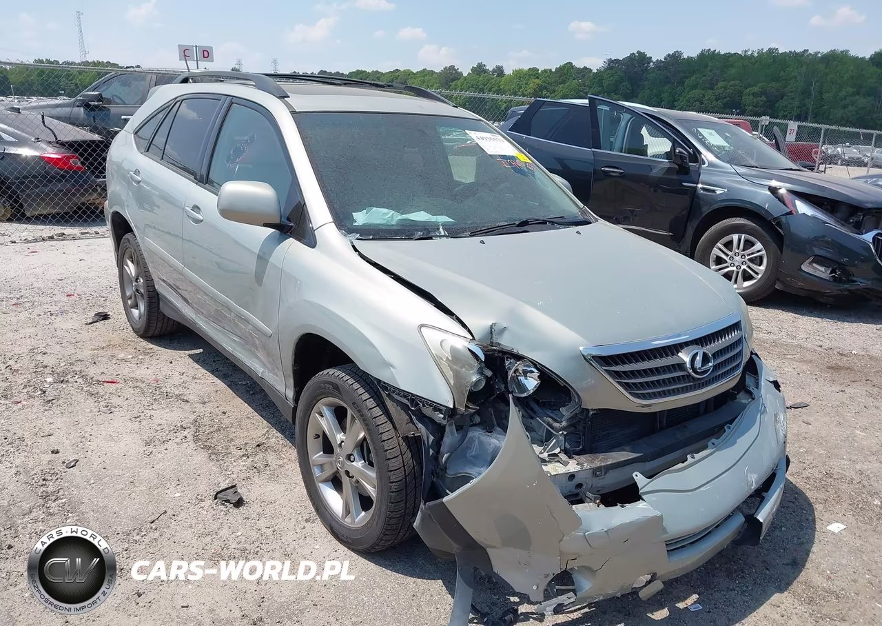 2006 Lexus Rx 400H