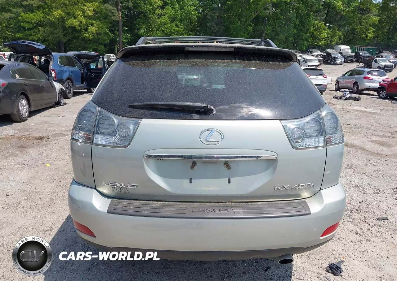 2006 Lexus Rx 400H VIN:JTJHW31U460021363 - 16