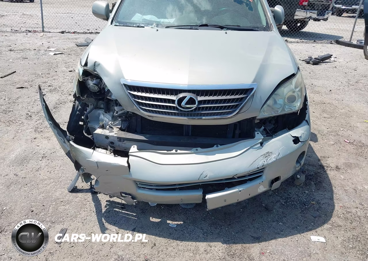 2006 Lexus Rx 400H VIN:JTJHW31U460021363 - 17