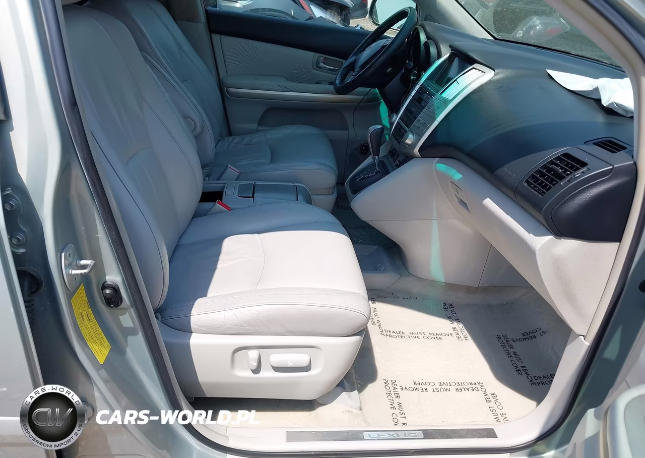2006 Lexus Rx 400H VIN:JTJHW31U460021363 - 5