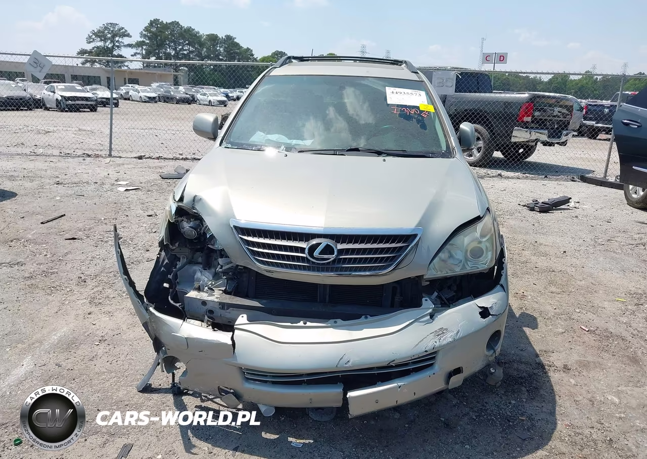 2006 Lexus Rx 400H VIN:JTJHW31U460021363 - 6