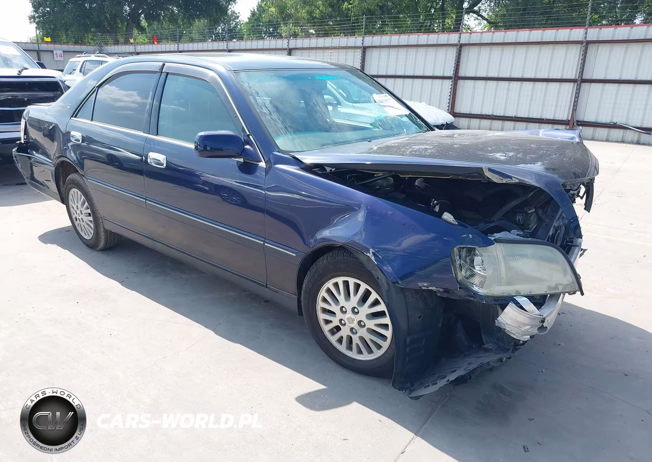2000 Toyota Royal Crown Saloon – zdjęcie 1 z 22