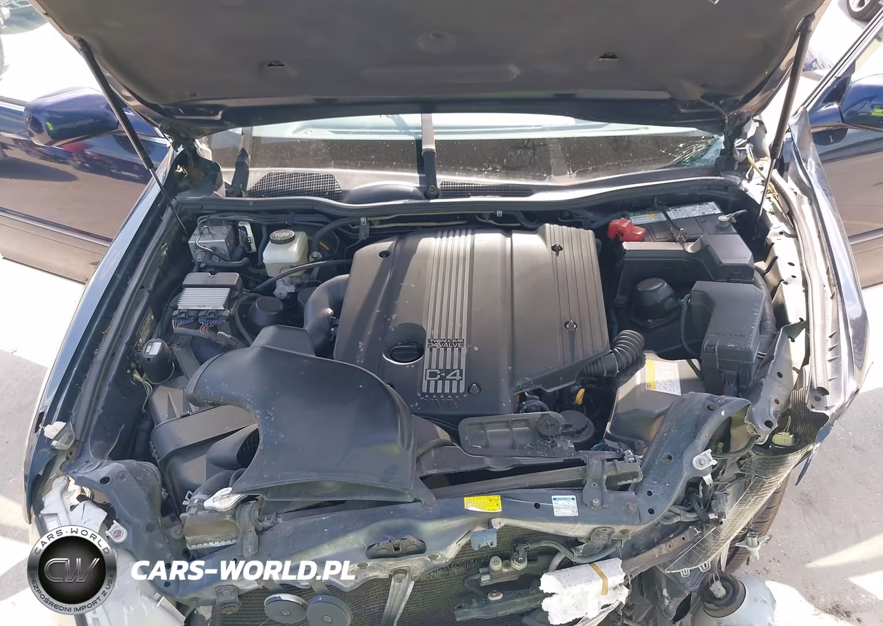 2000 Toyota Royal Crown Saloon VIN:0000JZS1750025913 - 10