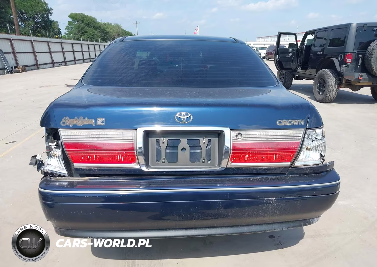 2000 Toyota Royal Crown Saloon VIN:0000JZS1750025913 - 17