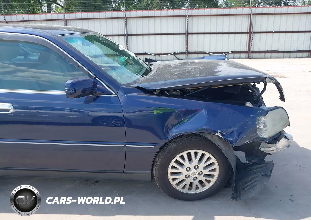 2000 Toyota Royal Crown Saloon VIN:0000JZS1750025913 - 18