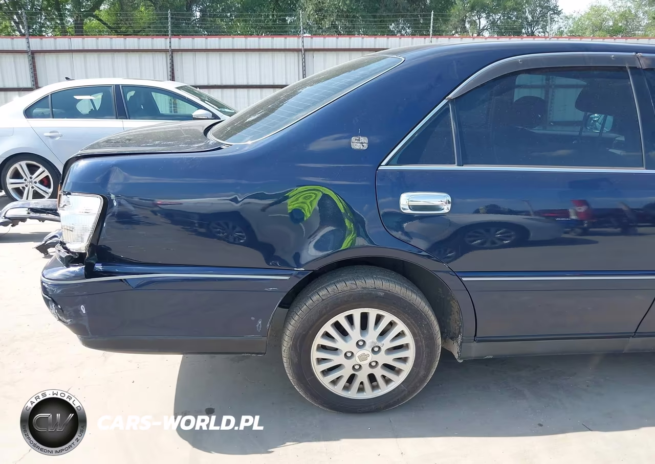 2000 Toyota Royal Crown Saloon VIN:0000JZS1750025913 - 19