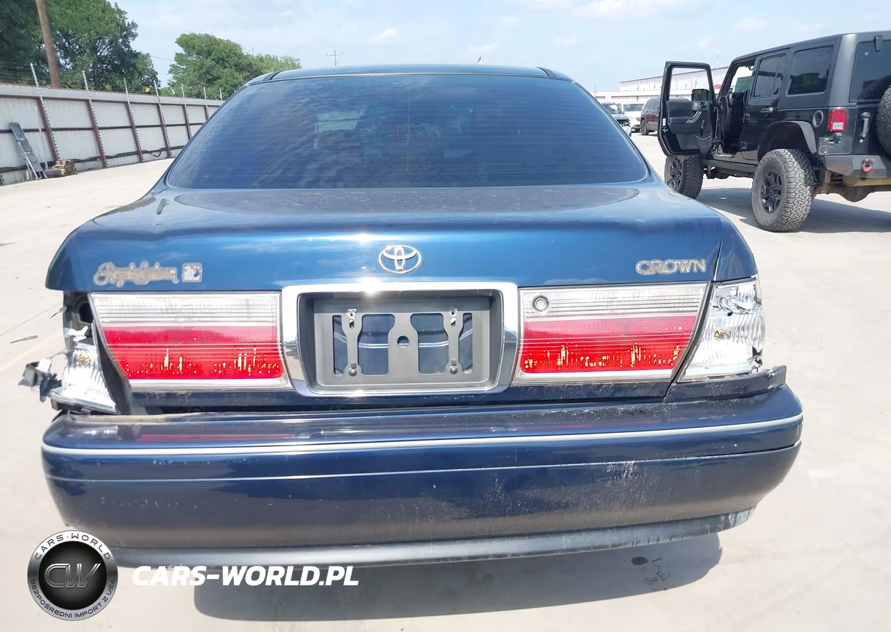 2000 Toyota Royal Crown Saloon VIN:0000JZS1750025913 - 20