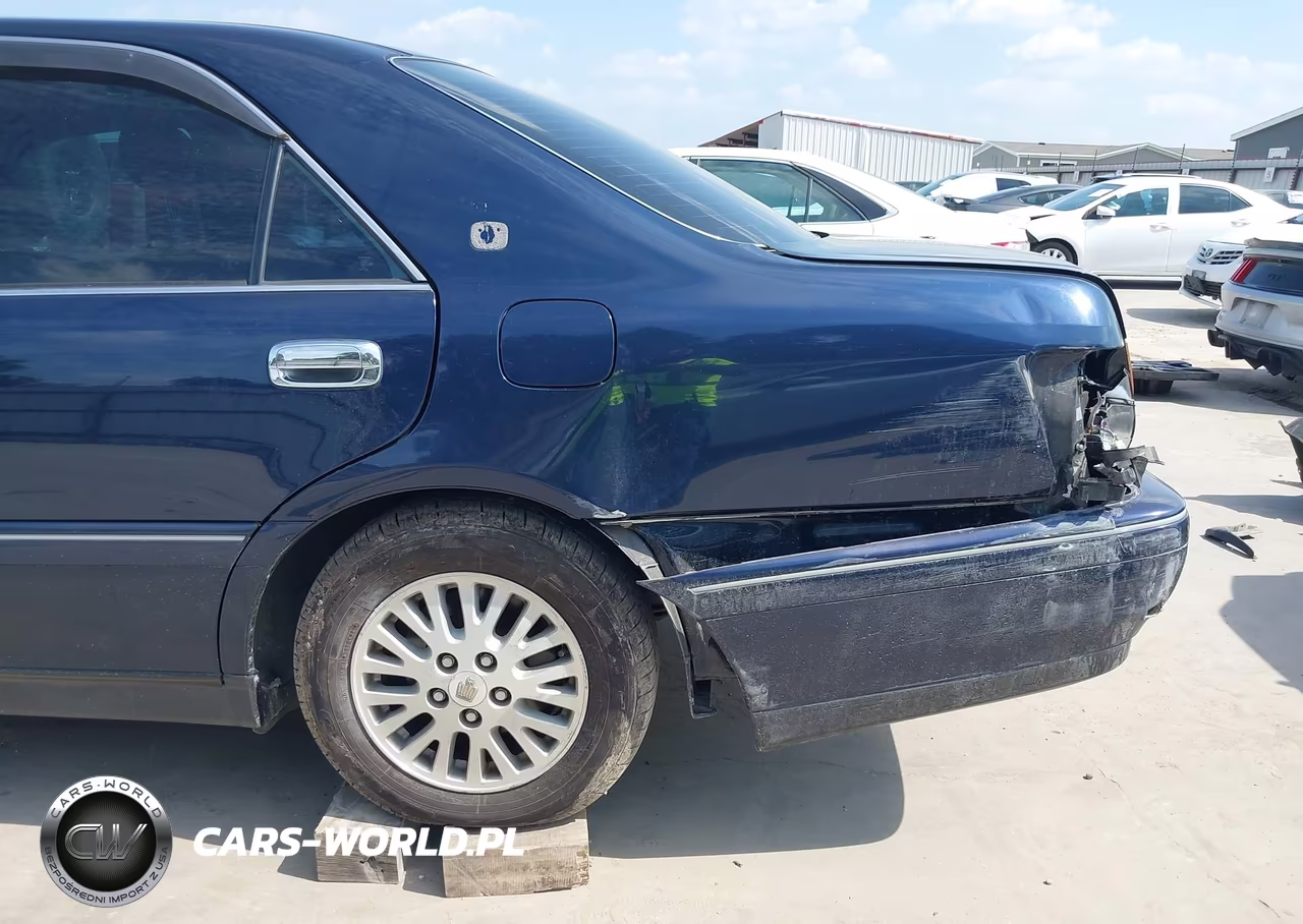 2000 Toyota Royal Crown Saloon VIN:0000JZS1750025913 - 21