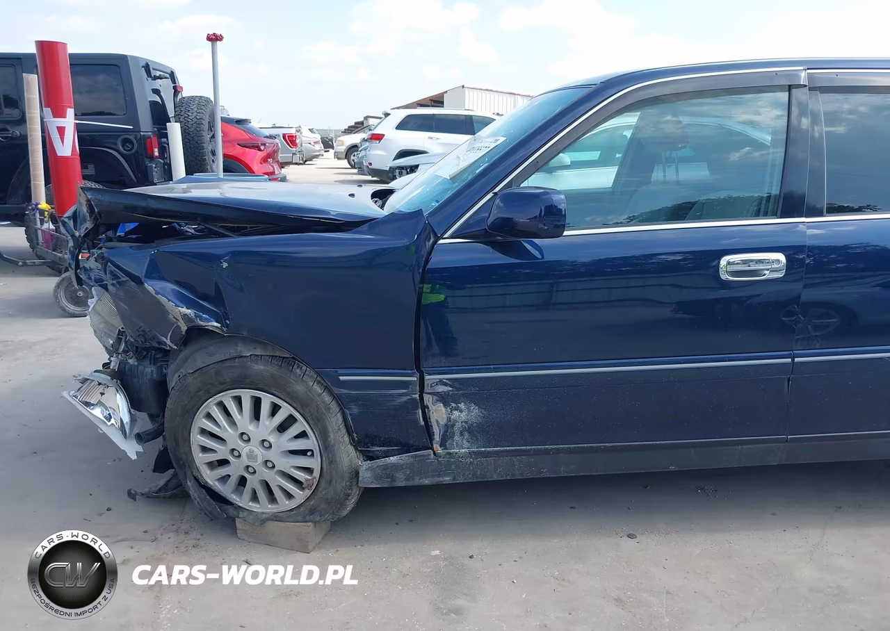 2000 Toyota Royal Crown Saloon VIN:0000JZS1750025913 - 22
