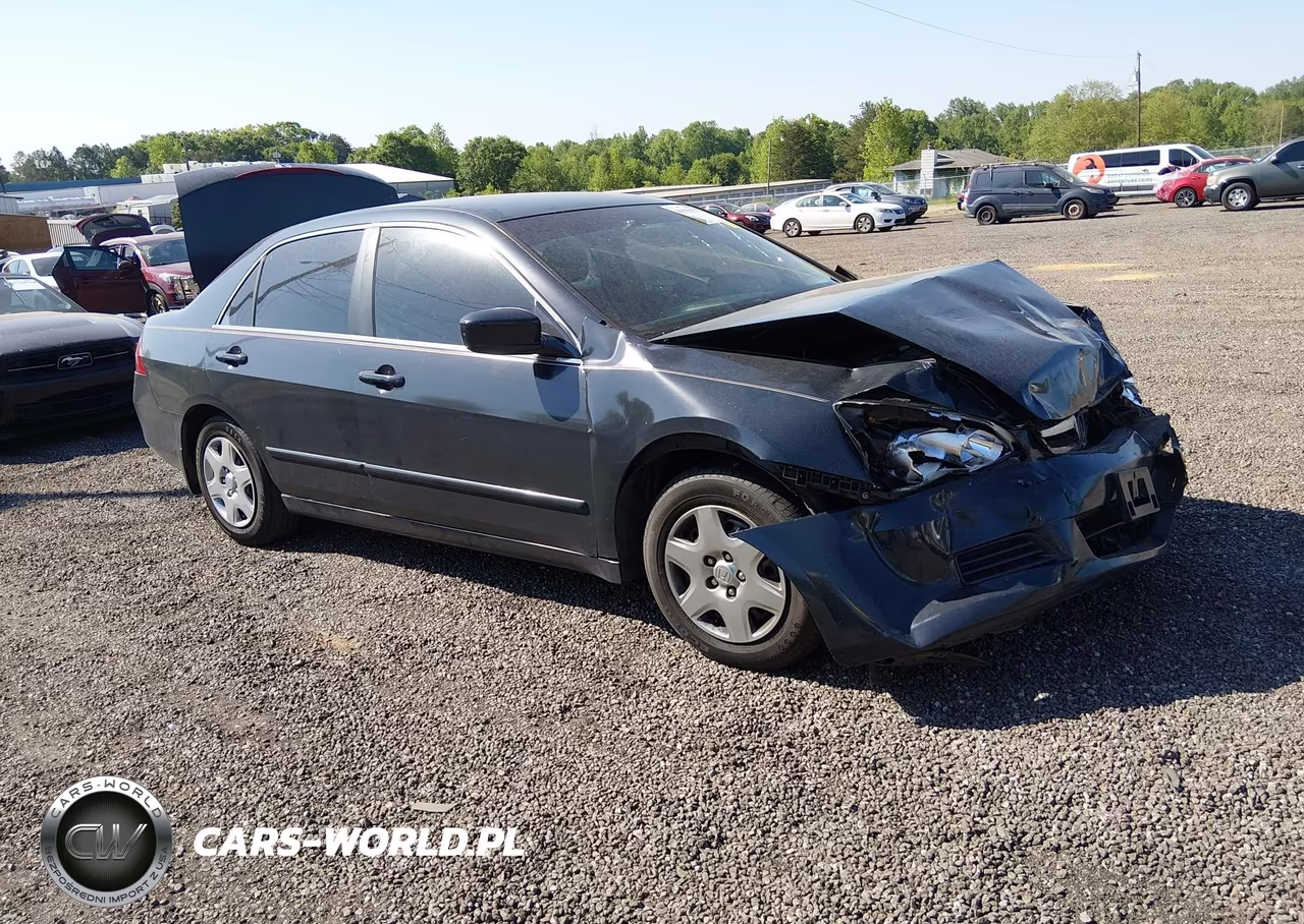 2006 Honda Accord 2.4 Lx