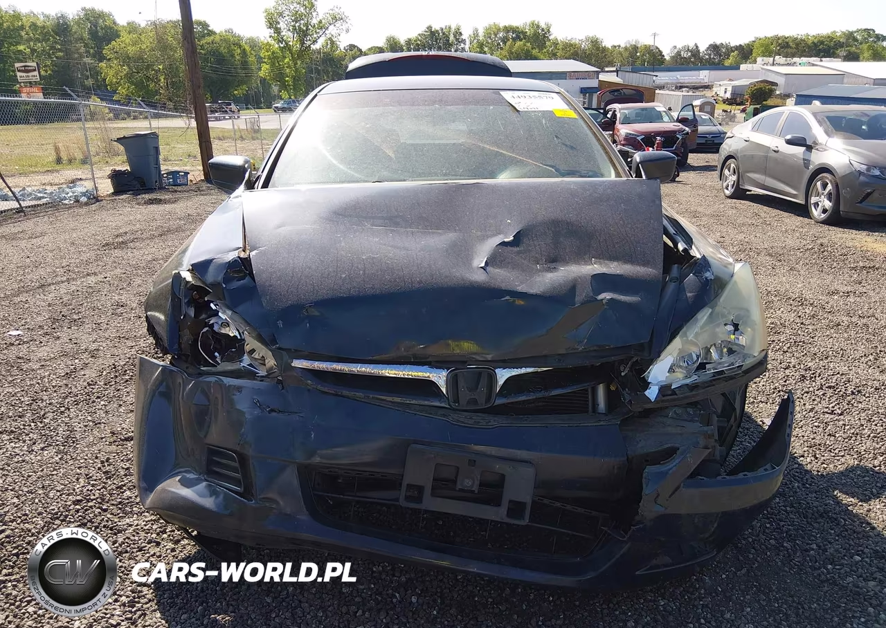 2006 Honda Accord 2.4 Lx VIN:1HGCM56456A010147 - 13