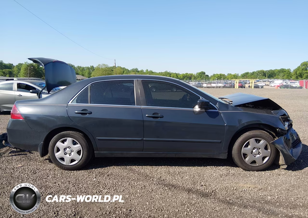 2006 Honda Accord 2.4 Lx VIN:1HGCM56456A010147 - 14
