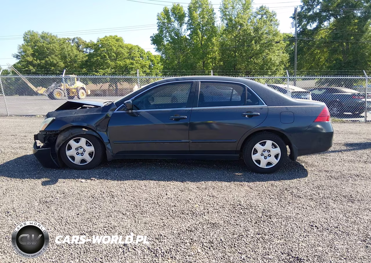 2006 Honda Accord 2.4 Lx VIN:1HGCM56456A010147 - 15